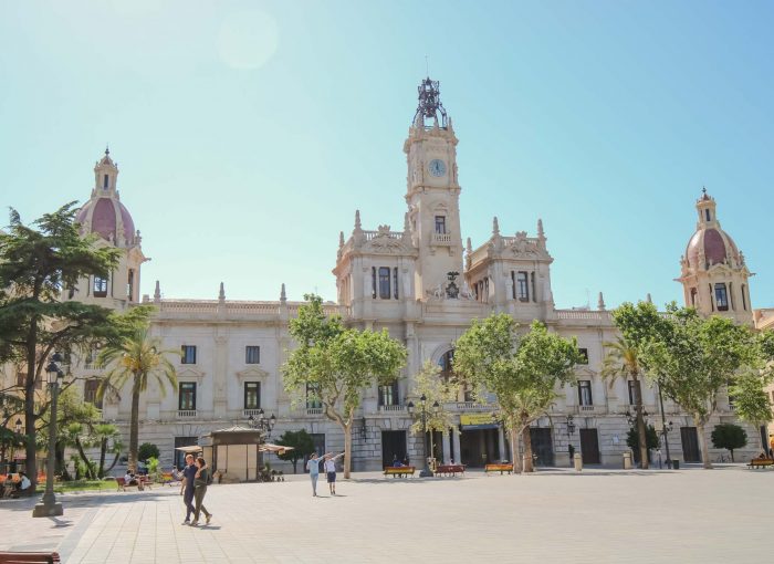 gemeentehuis-valencia-Ayuntamiento