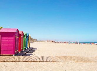 Strand-valencia-playa