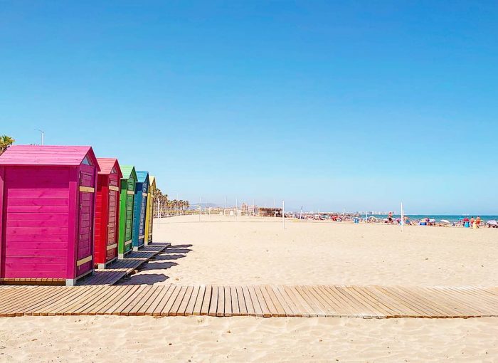 Strand-valencia-playa