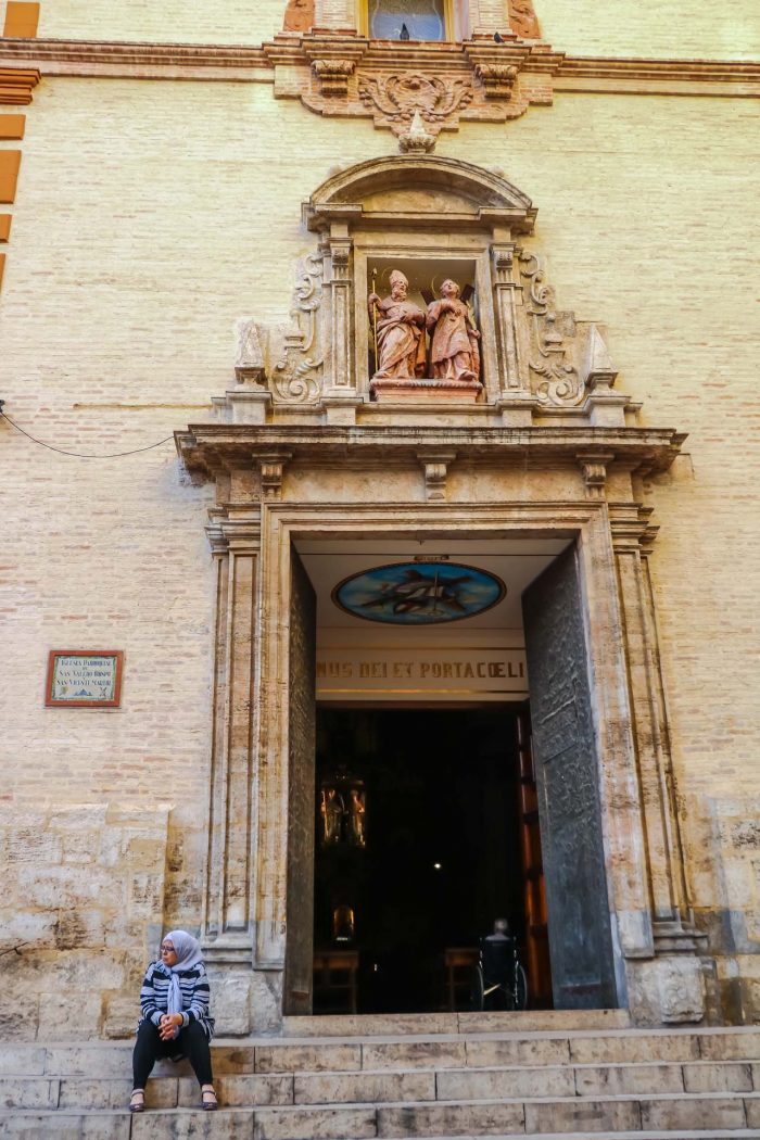 kerk-valencia-Iglesia-de-San-Valero-y-San-Vicente
