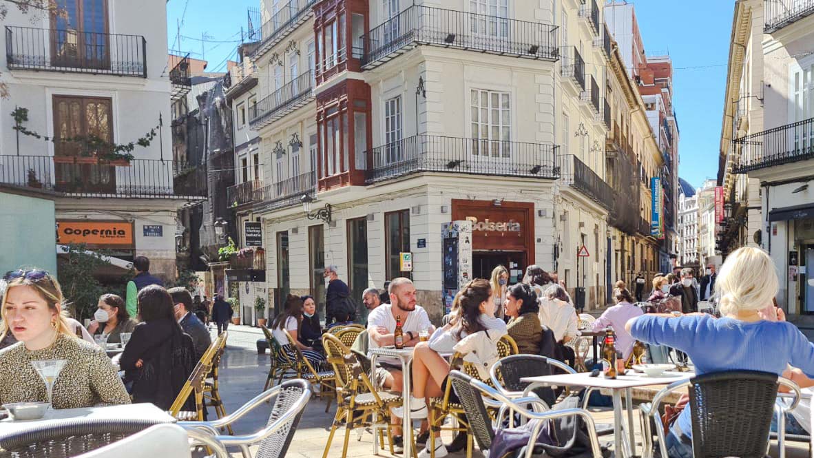 Terras-Valencia