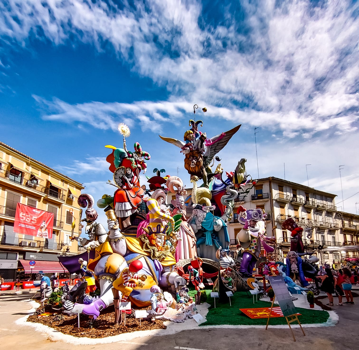 las-fallas-valencia-feestdagen-2022
