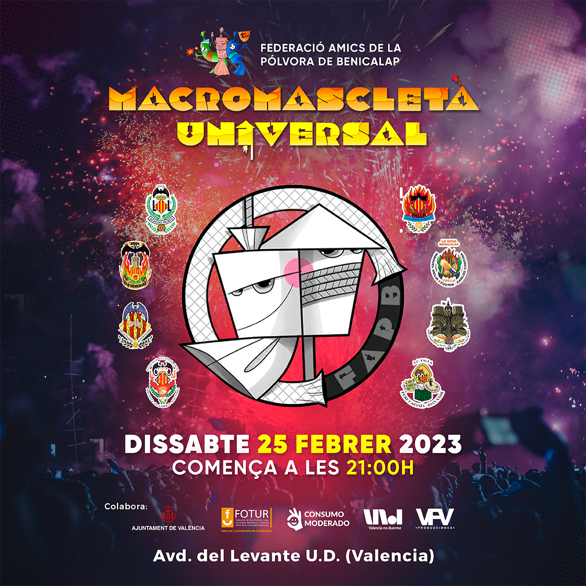 mascleta-valencia-fallas