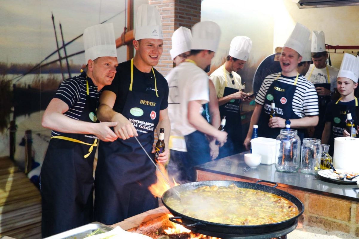 paella-valencia-kookcursus
