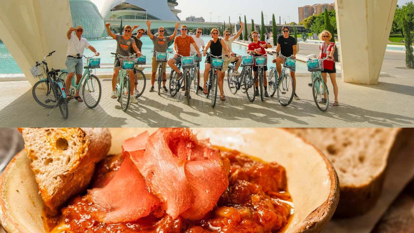fietstour-valencia-lunch