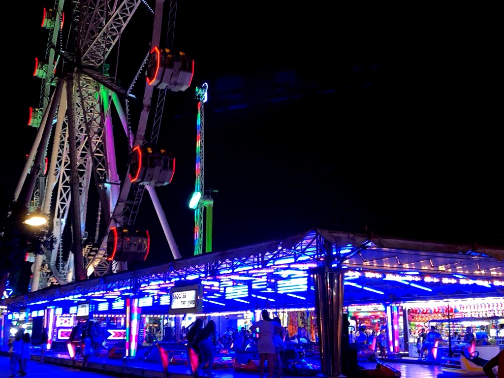 Kermis-Valencia