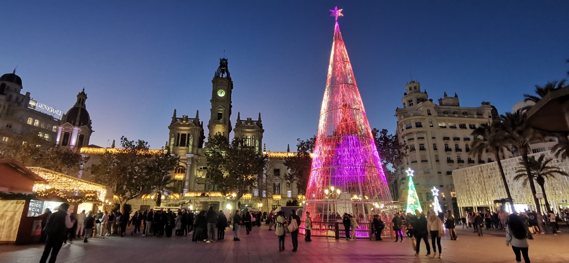 kerst-valencia