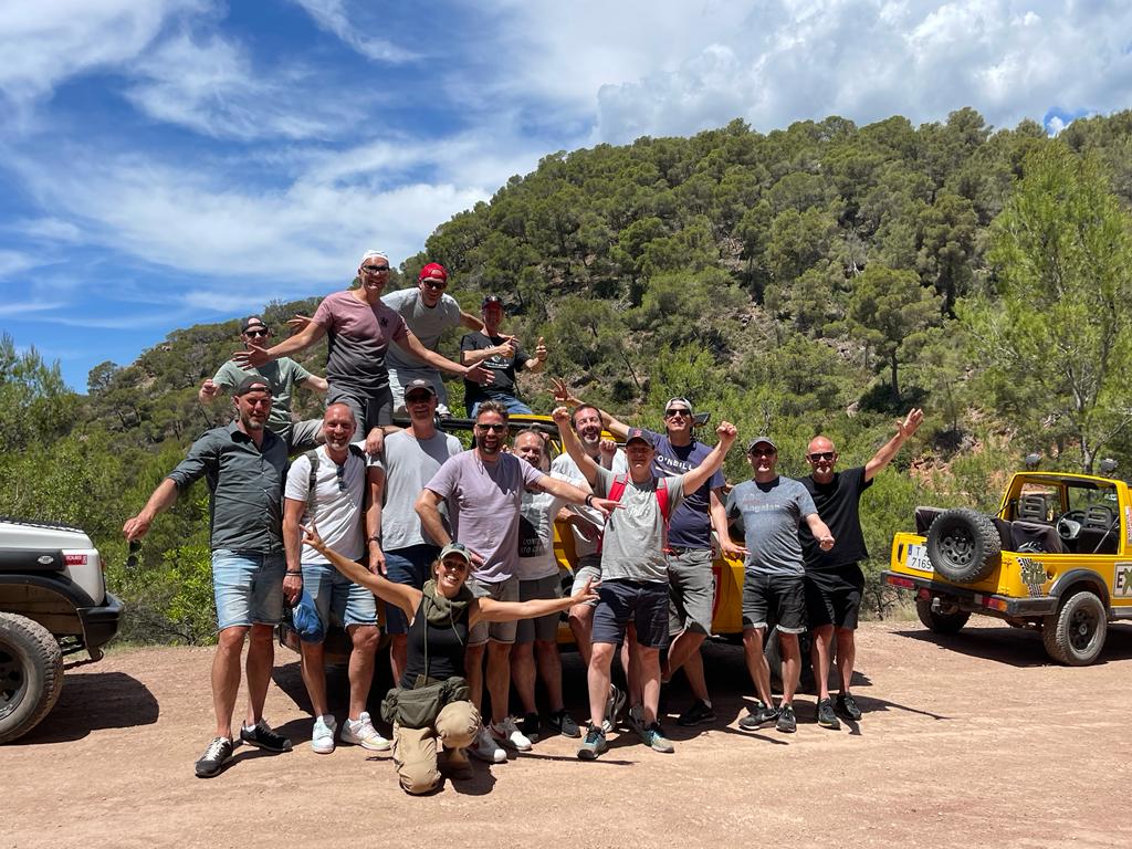 Jeepsafari-Valencia