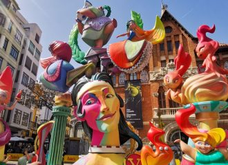 las-fallas-valencia-programma-2024