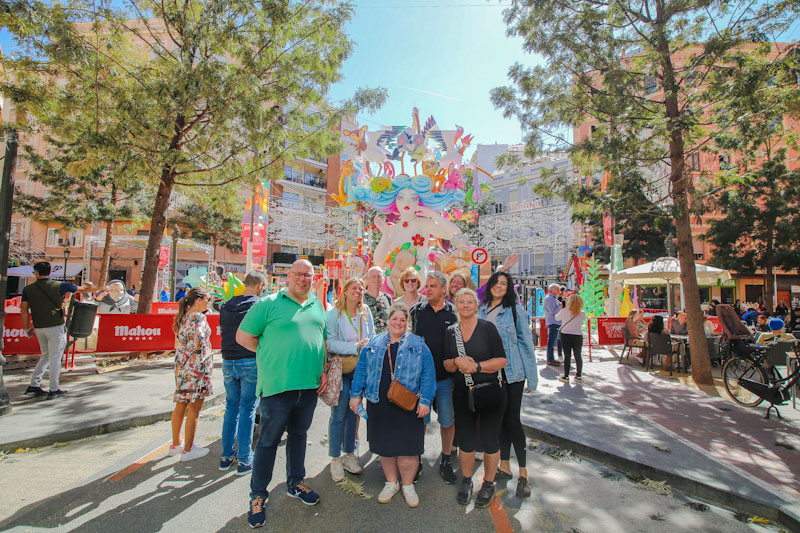 Fallastour-Valencia-fallas
