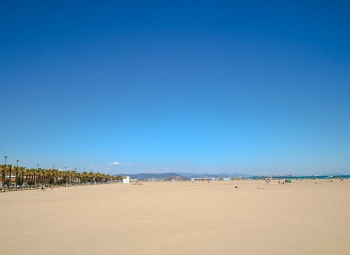 playa-malvarrosa-valencia-strand
